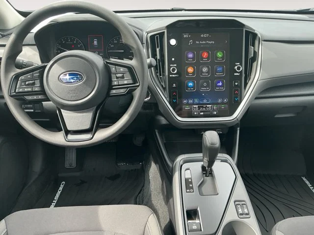 New 2026 MAGNETITE GRAY PEARL Subaru Premium image 10