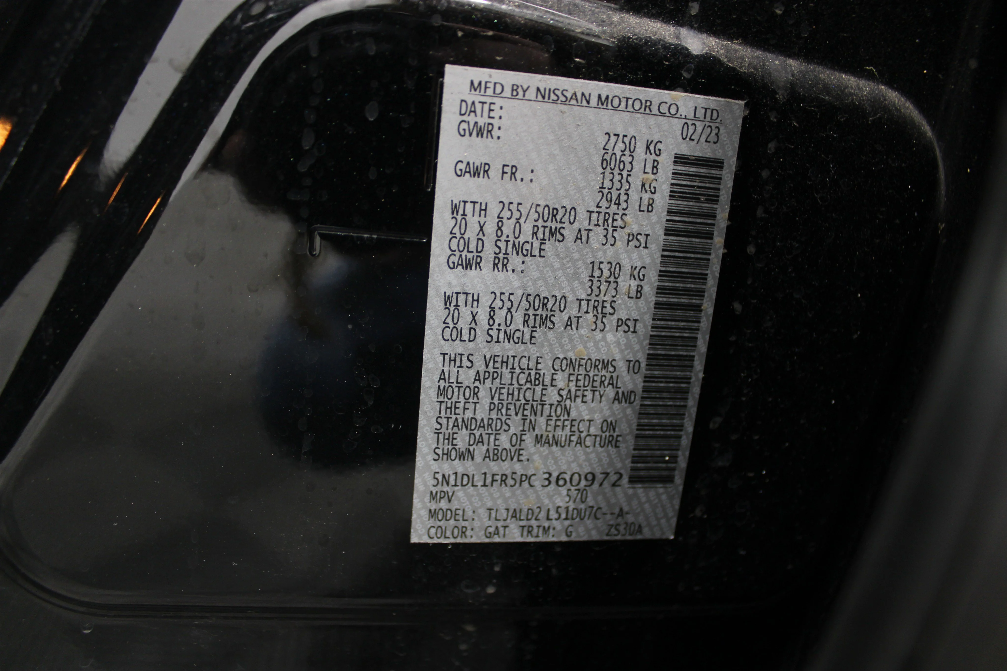 2023 INFINITI QX60 LUXE - Photo 39