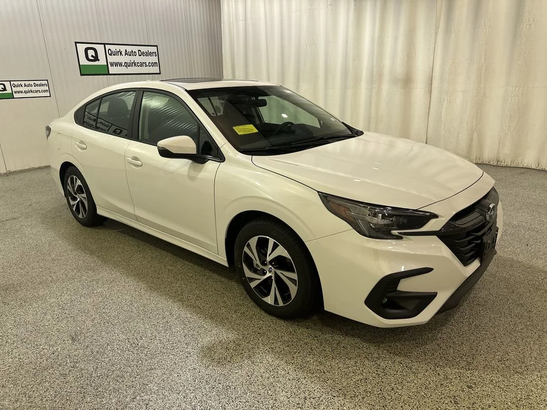 2025 Subaru Legacy Premium's photo