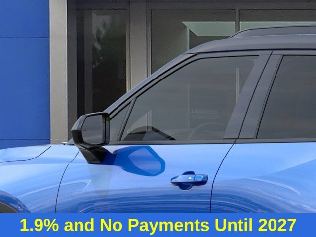 New 2026 Riptide Blue Metallic Chevrolet 2LT image 15