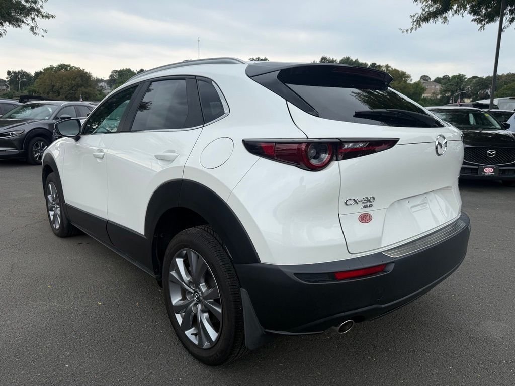 Used 2024 White Mazda 2.5 S Preferred Package image 10