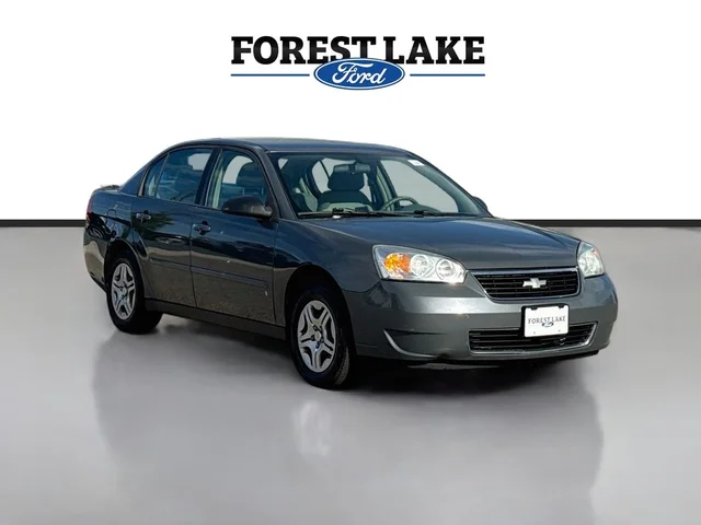 2007 Chevrolet Malibu LS