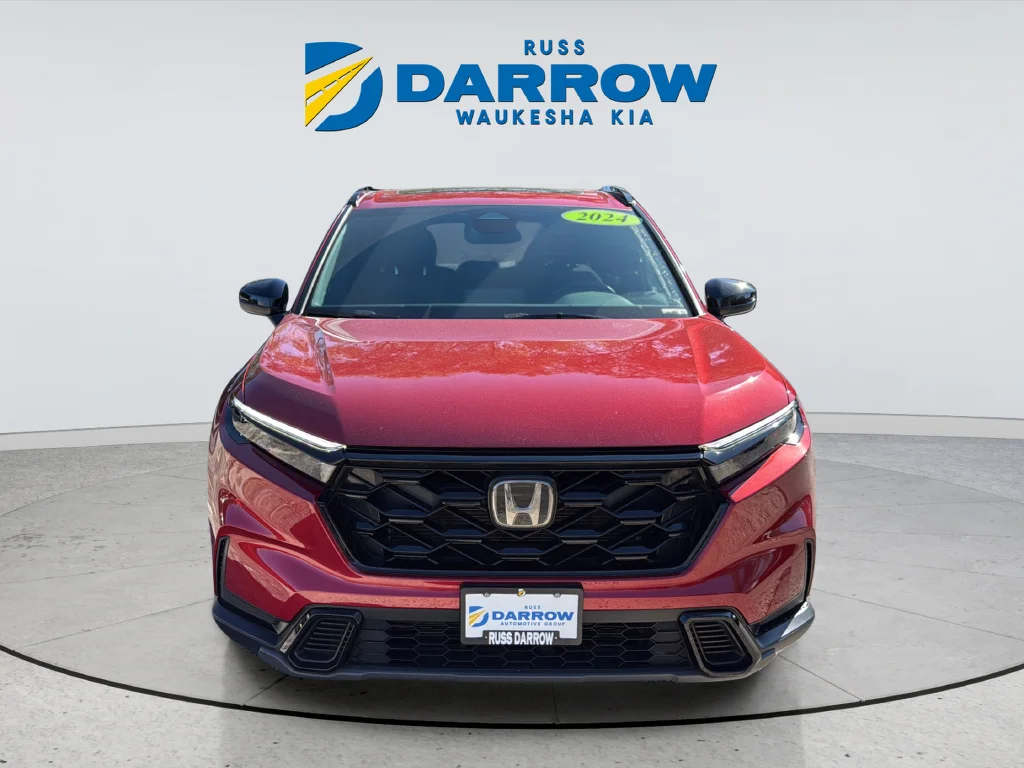 Used 2024  Honda Sport image 8