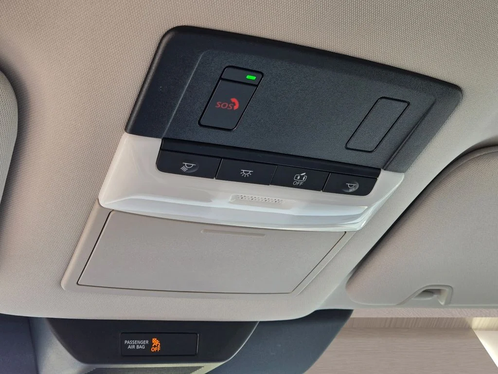 2026 Nissan Pathfinder SL - Photo 31