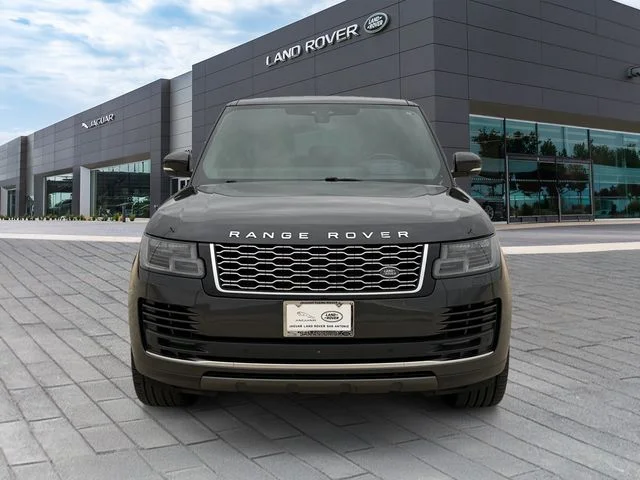 Used 2018 Gray Land Rover 5.0L V8 Supercharged image 8