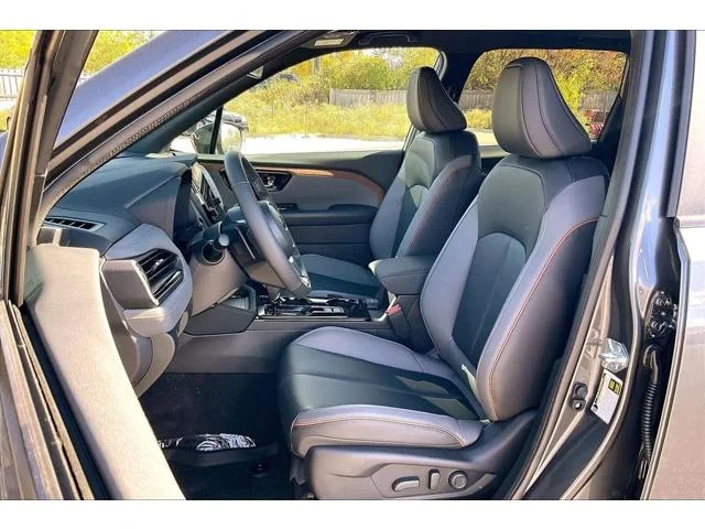 New 2026 MAGNETITE GRAY METALLIC Subaru Sport image 21
