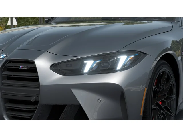 New 2027 Skyscraper Grey Metallic BMW Competition xDrive image 6