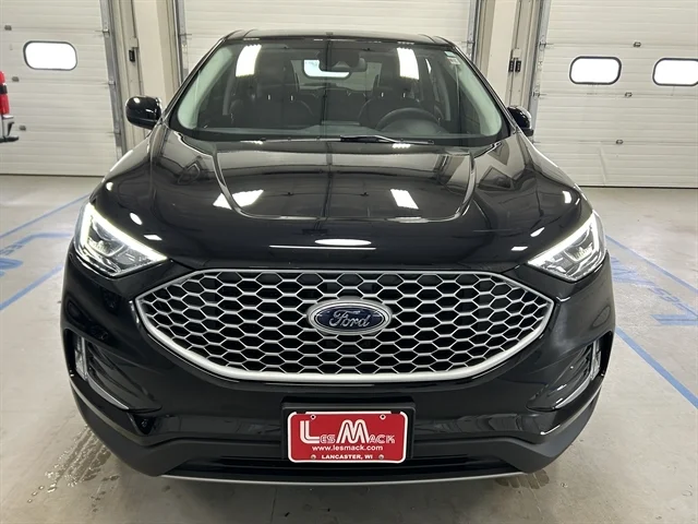 Used 2024 Black FORD SEL image 12