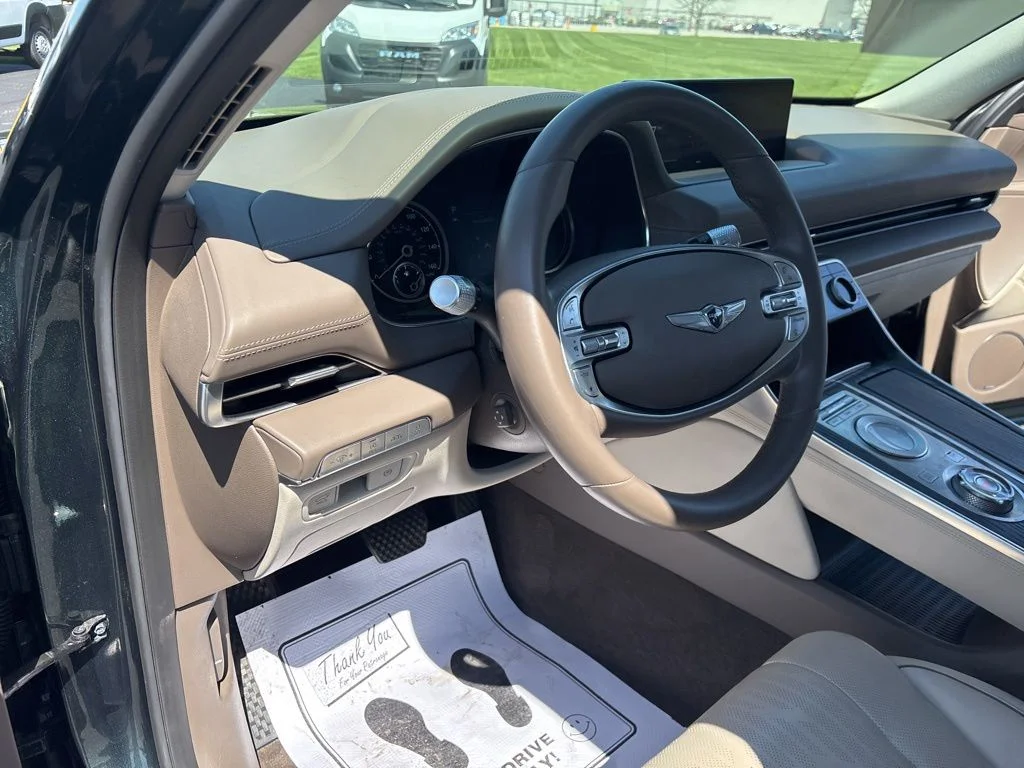 2021 GENESIS GV80 Standard - Photo 45