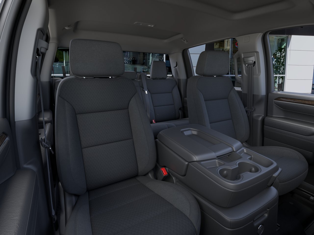2026 GMC Sierra 1500 SLE - Photo 10