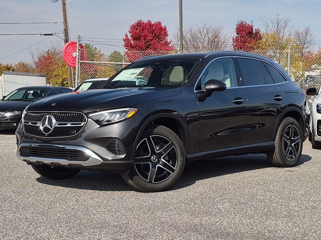 2027 Mercedes-Benz GLC GLC300