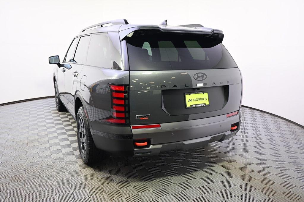 New 2026 Gray Pearl Hyundai XRT Pro image 4