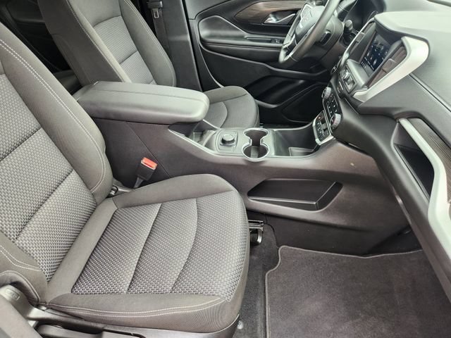Used 2024 Downpour Metallic GMC SLE image 20