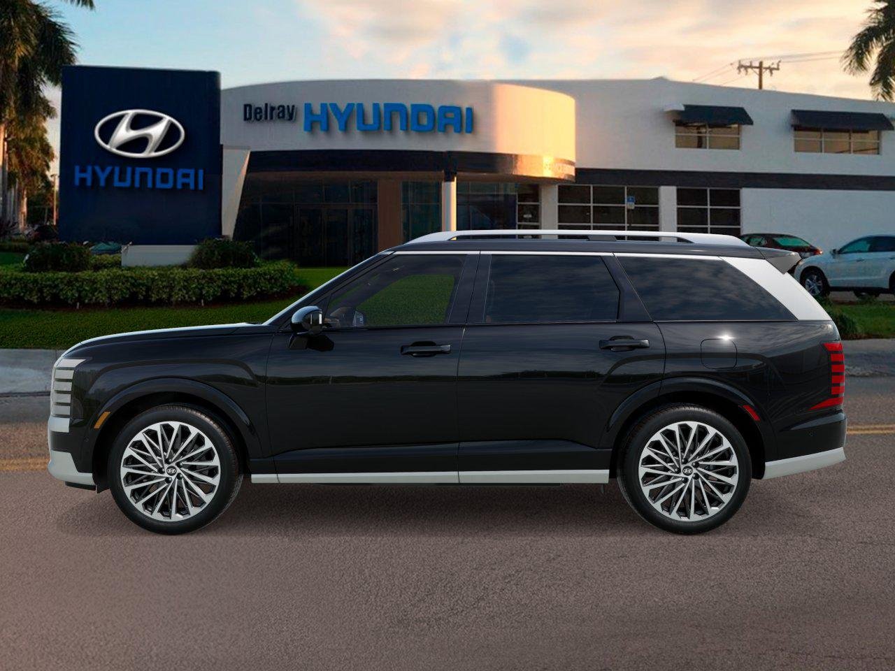New 2027 Black Hyundai Calligraphy image 3