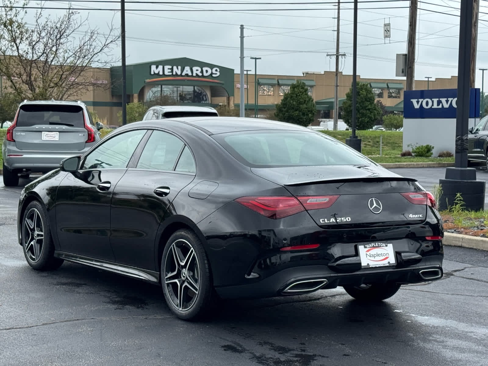 2026 Mercedes-Benz CLA CLA 250 - Photo 10