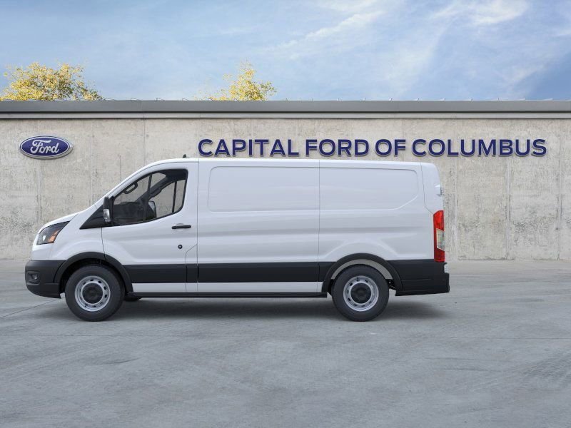 2025 Ford Transit Van Base