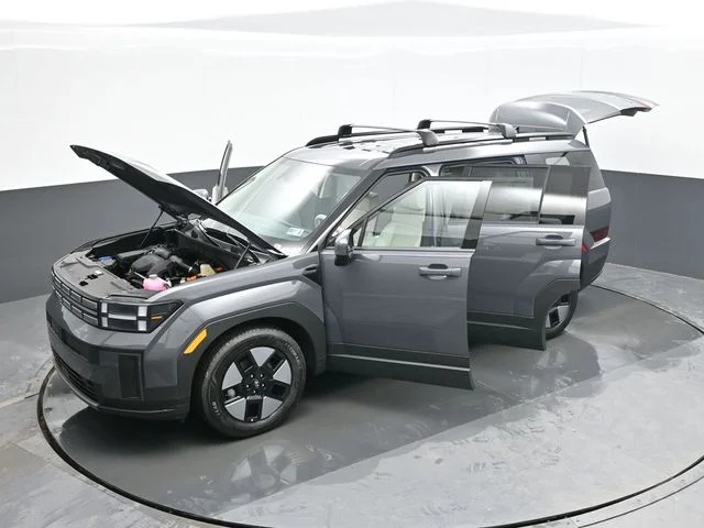 New 2026 Gray Hyundai SEL image 28