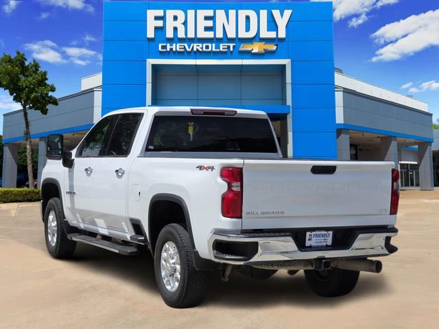 Used 2024 Summit White Chevrolet LTZ image 5