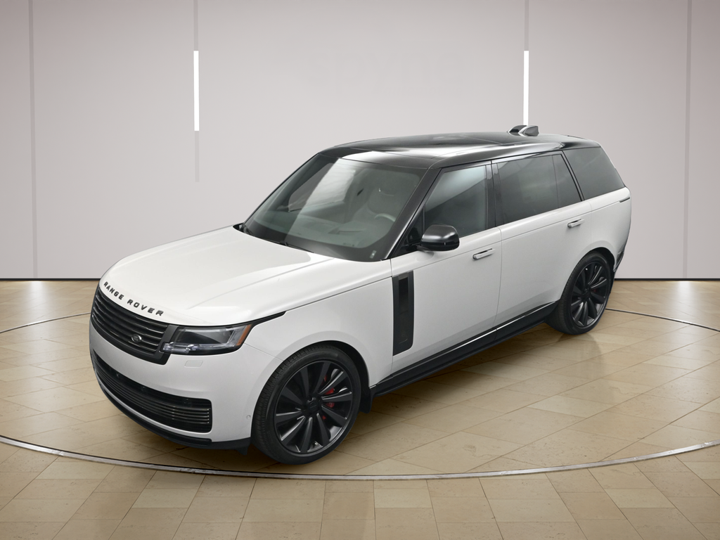 2026 Land Rover Range Rover SV - Photo 39