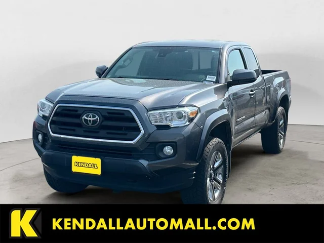 2019 Toyota Tacoma SR5