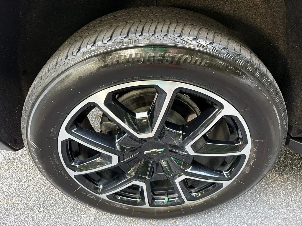 Used 2024 Black Chevrolet RST image 17