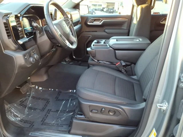 Used 2026 Sterling Gray Metallic Chevrolet RST image 22