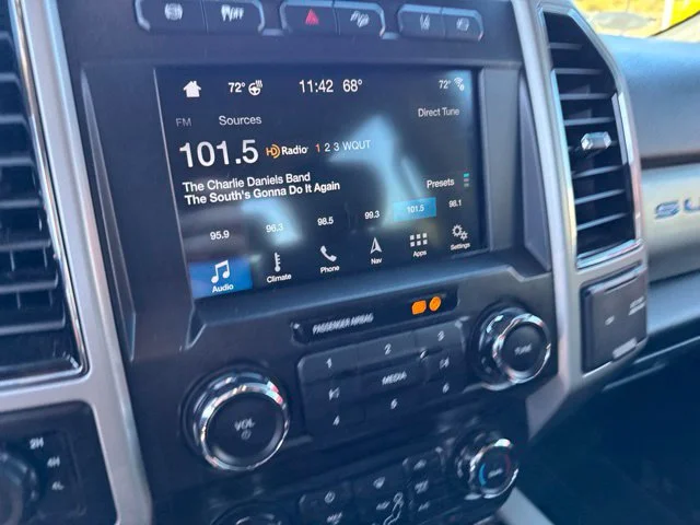 Used 2019 Black Ford Lariat image 16