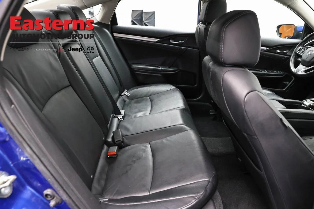 Used 2017 Blue Honda Touring image 22