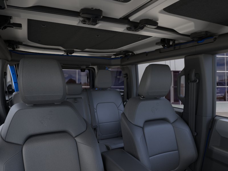 New 2026 Velocity Blue Metallic Ford Big Bend® image 37