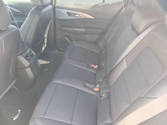 New 2026 Summit White Chevrolet LT image 10
