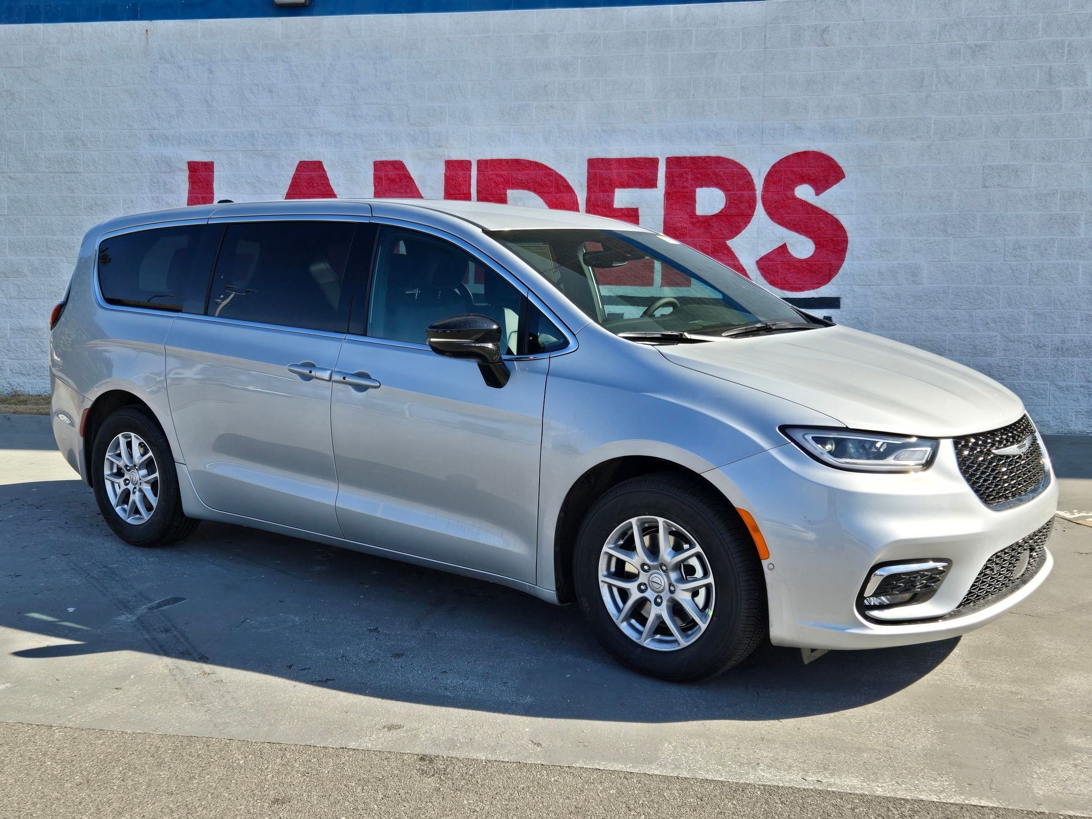 2026 Chrysler Pacifica