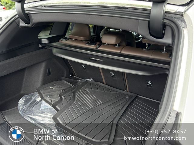 Used 2026 Alpine White BMW 30 xDrive image 29