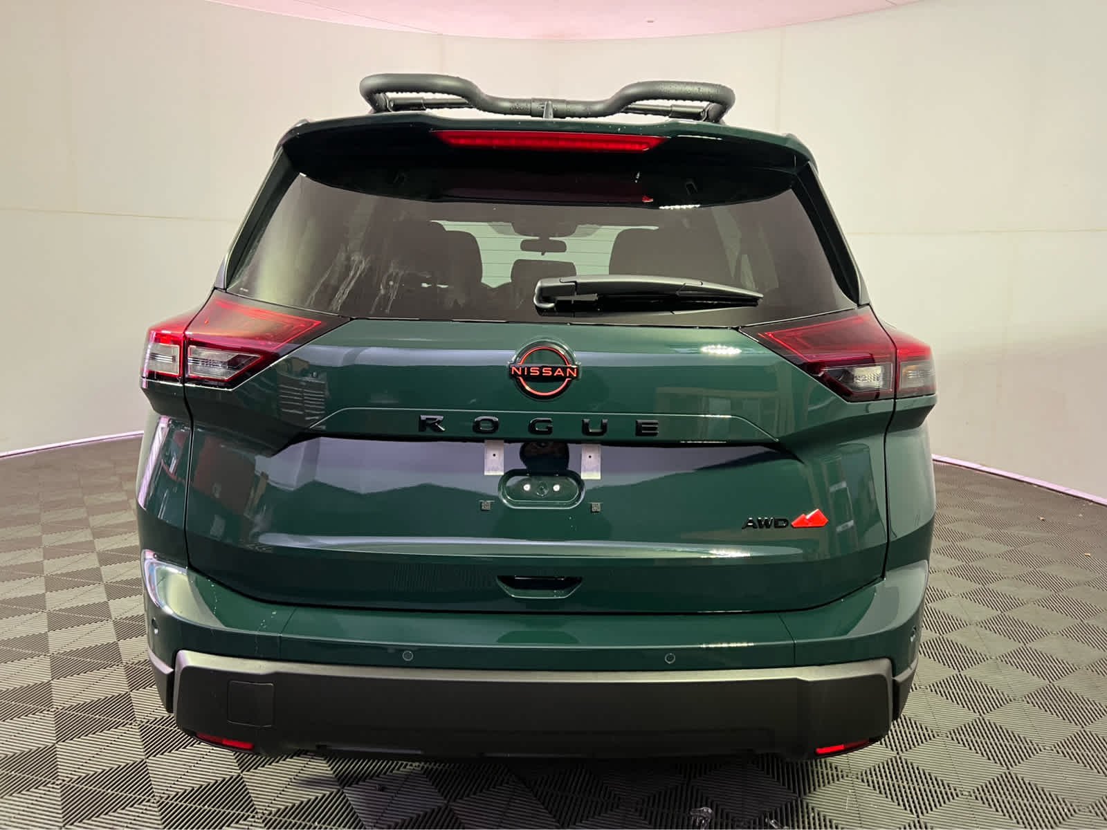 2026 Nissan Rogue Rock Creek - Photo 6