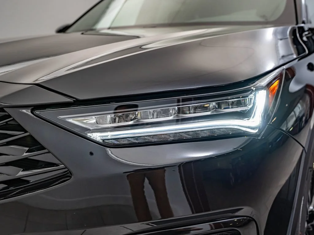 New 2026 Majestic Black Pearl Acura A-Spec Advance Package image 15