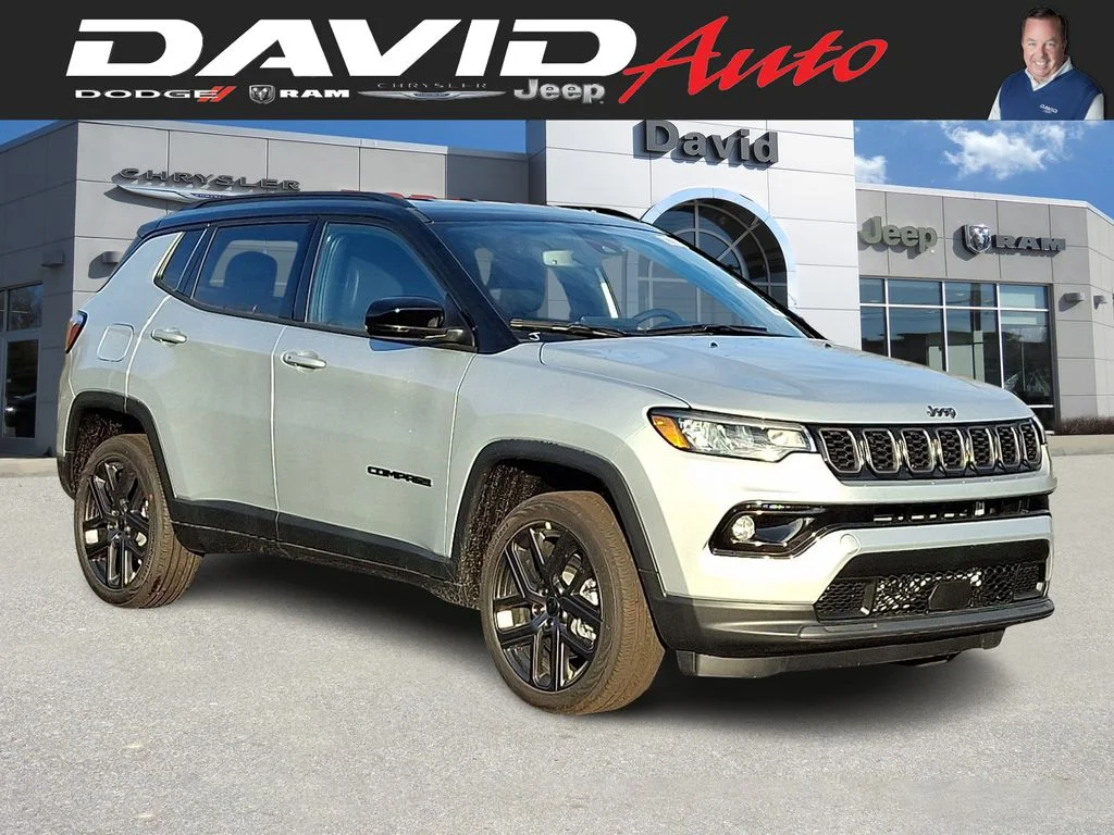 2026 Jeep Compass Limited Altitude 4X4's photo