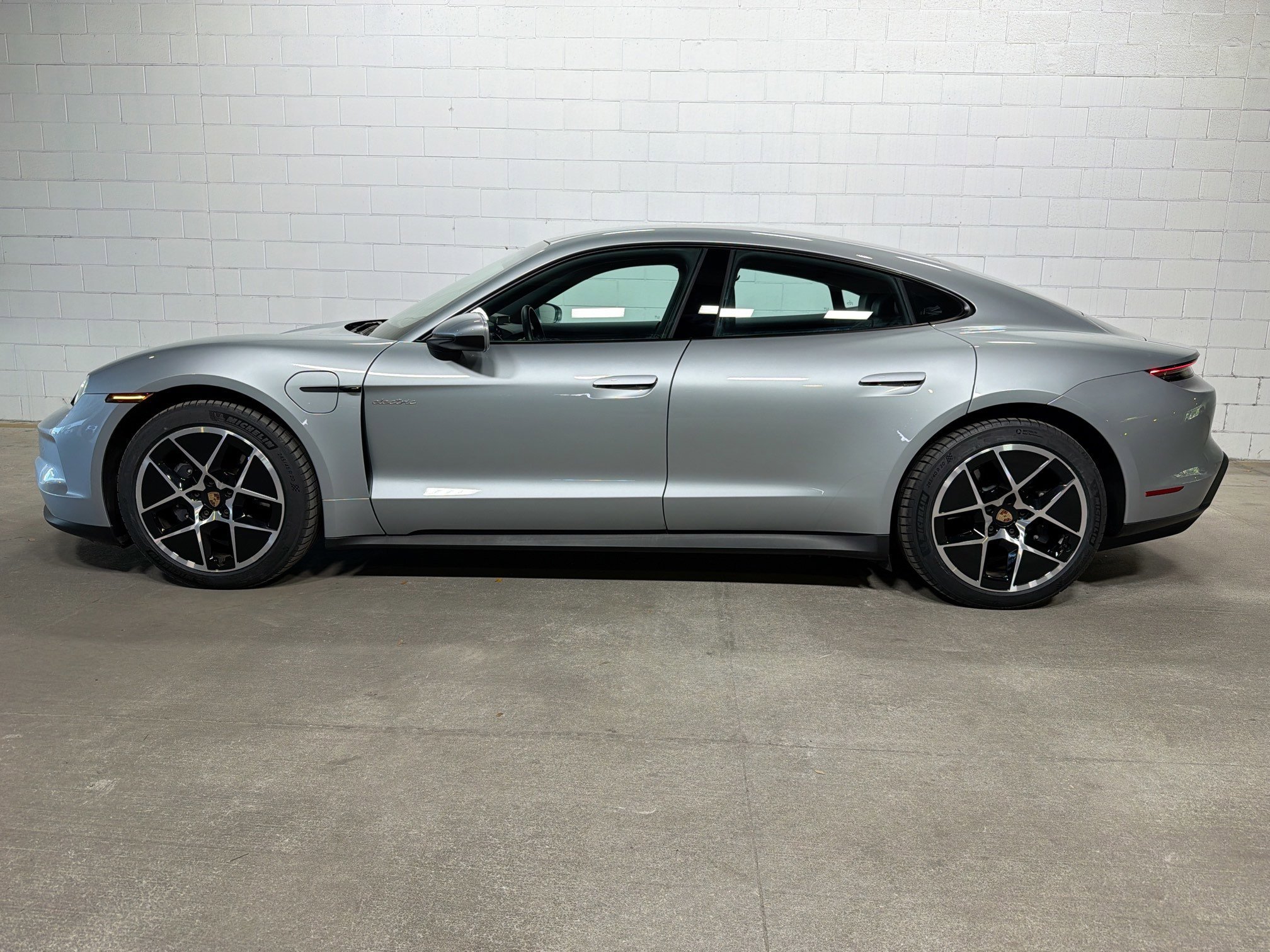 Certified 2025 Porsche Taycan Base with VIN WP0AA2Y14SSA08753 for sale in Tampa, FL