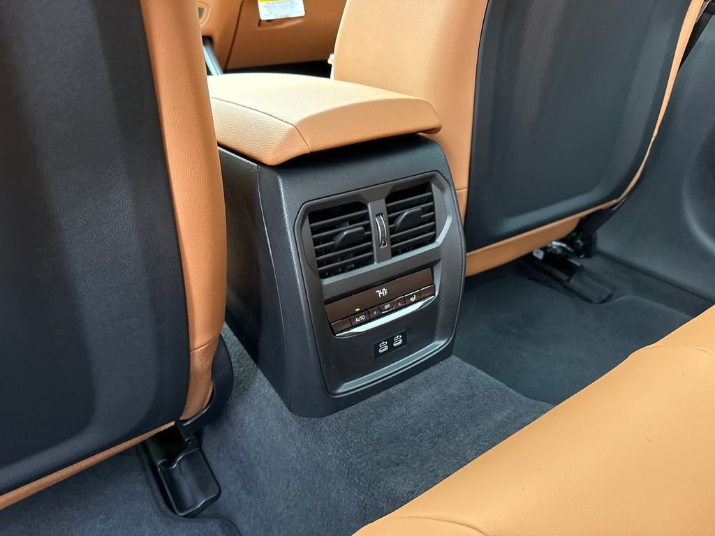 New 2026 Black BMW xDrive40 image 22