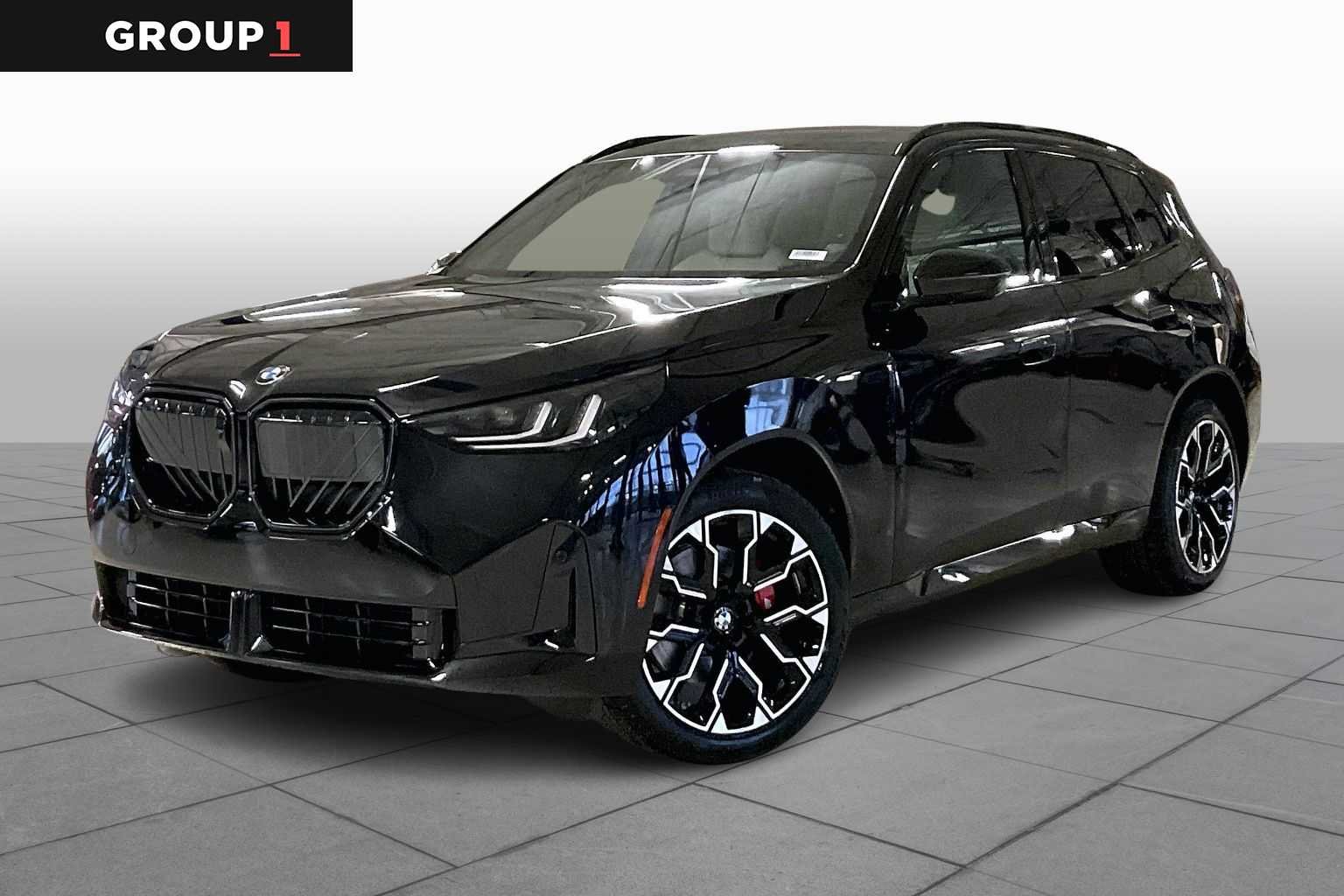 BMW X3 AWD SUV - In-Stock