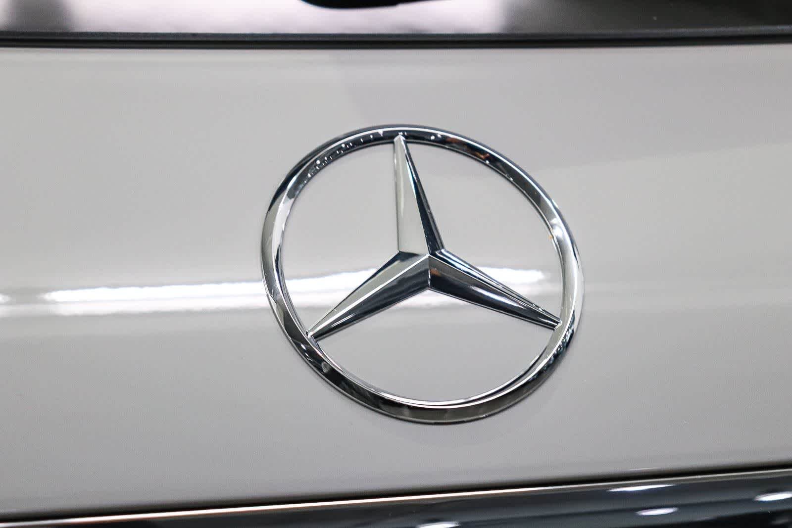 Used 2026 MANUFAKTUR Alpine Grey Mercedes-Benz AMG® GLE 53 image 13