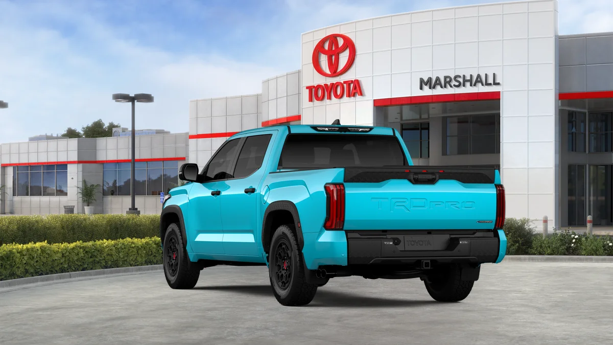 New 2026 Wave Maker Toyota TRD Pro image 44