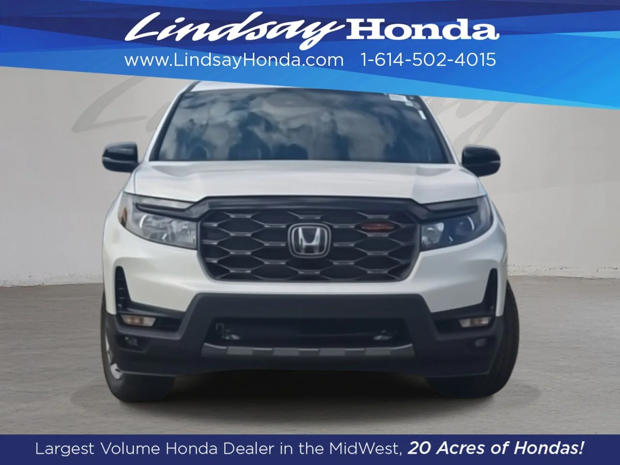 2025 Honda Ridgeline TrailSport - Photo 9