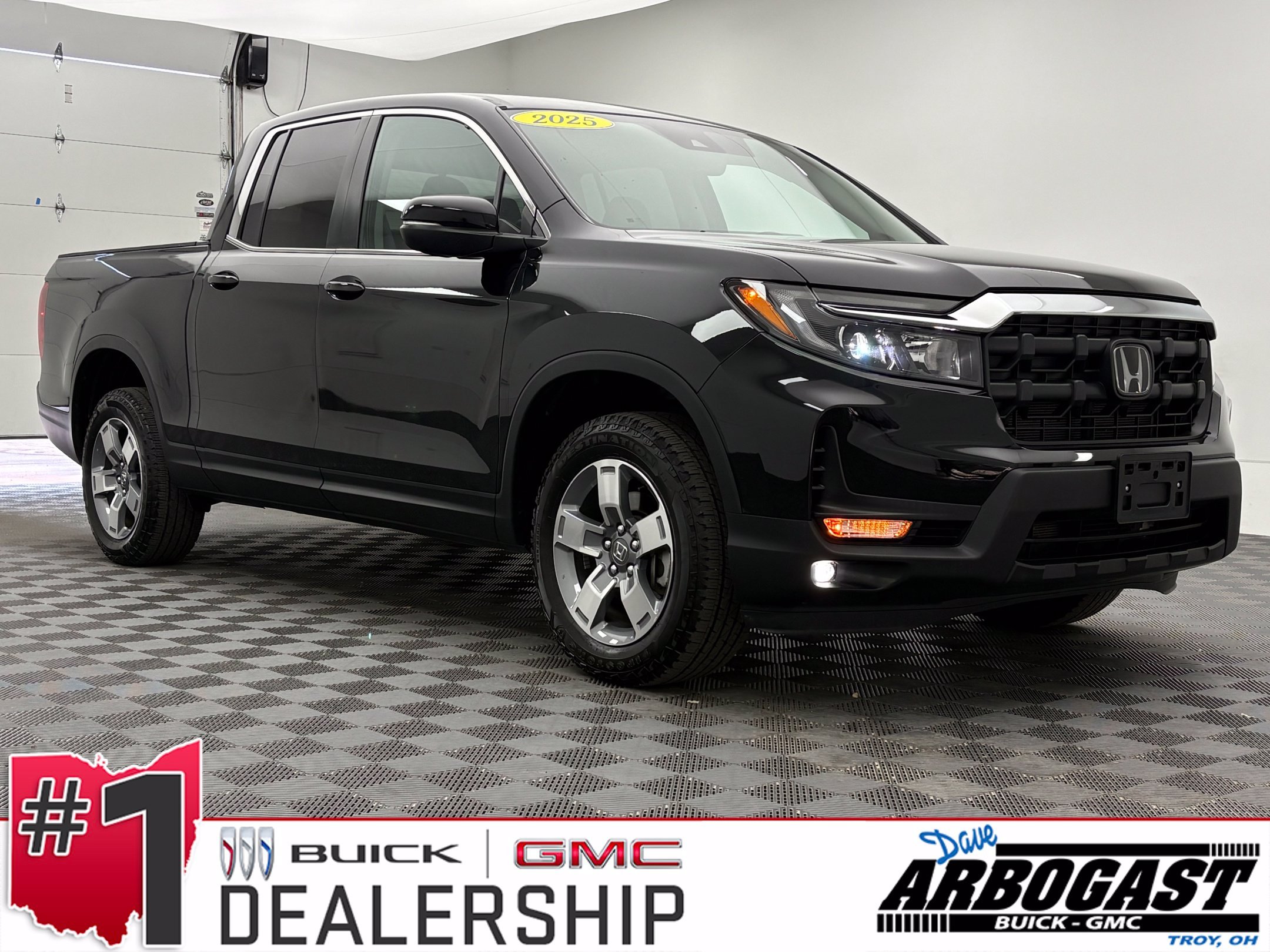 2025 Honda Ridgeline