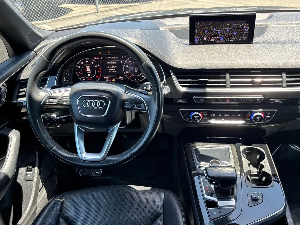 Used 2019 Samurai Gray Metallic Audi quattro Prestige 55 TFSI image 13