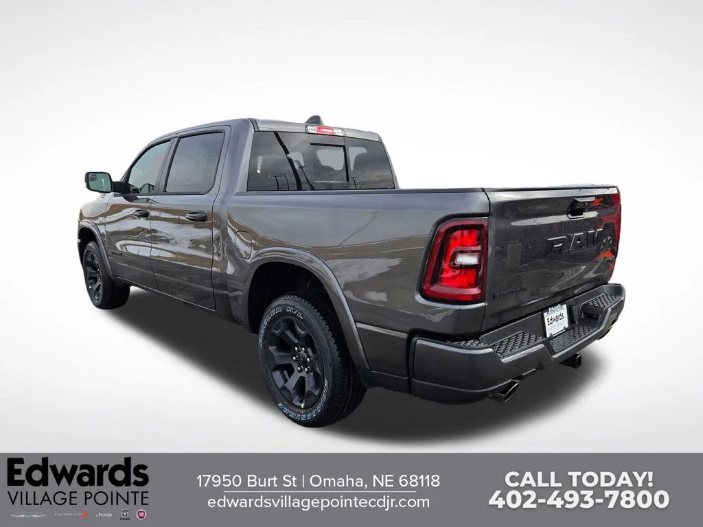New 2026 Gray Ram Big Horn image 5