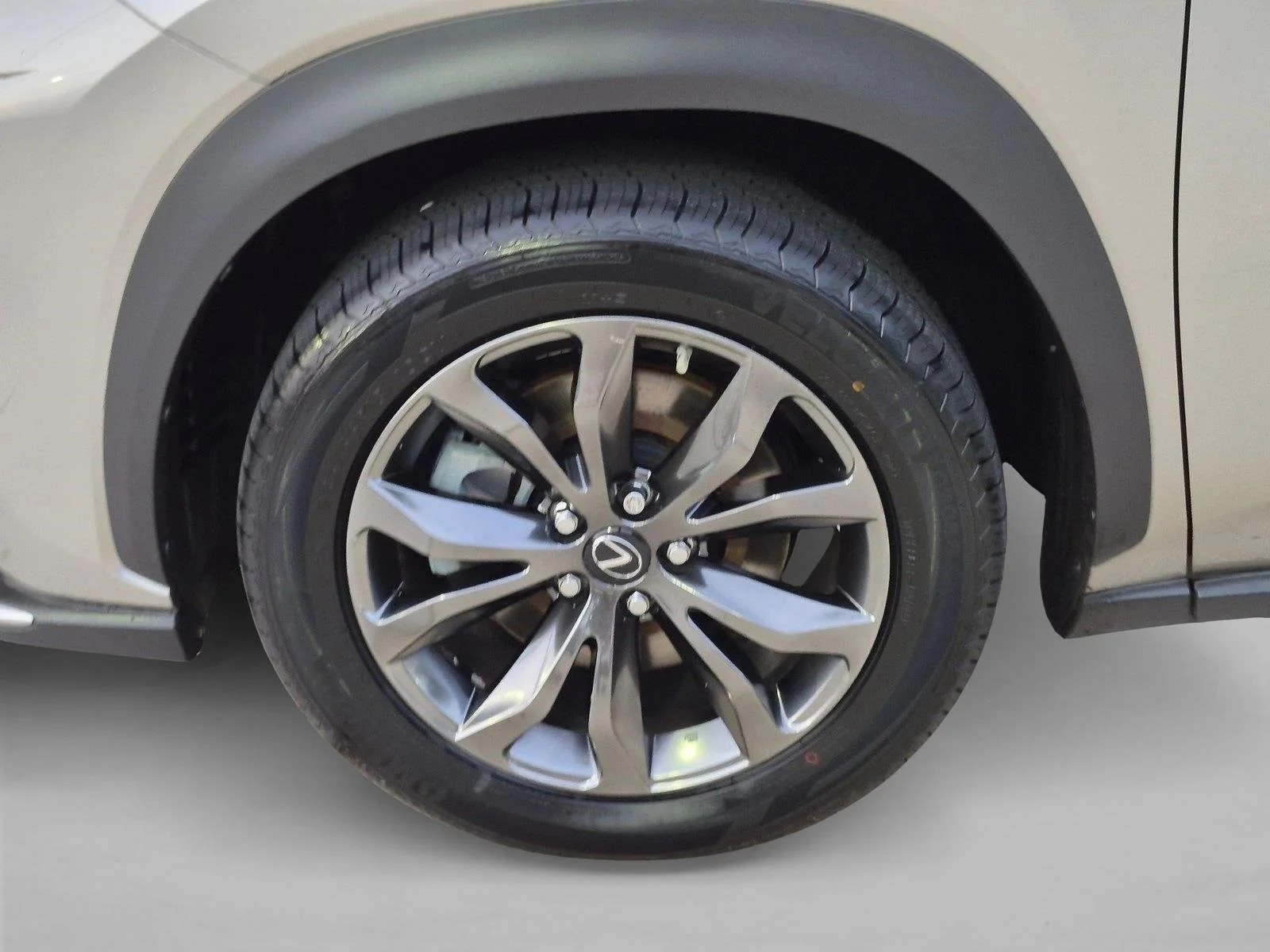 Used 2018 Atomic Silver Lexus NX 300 F Sport image 24