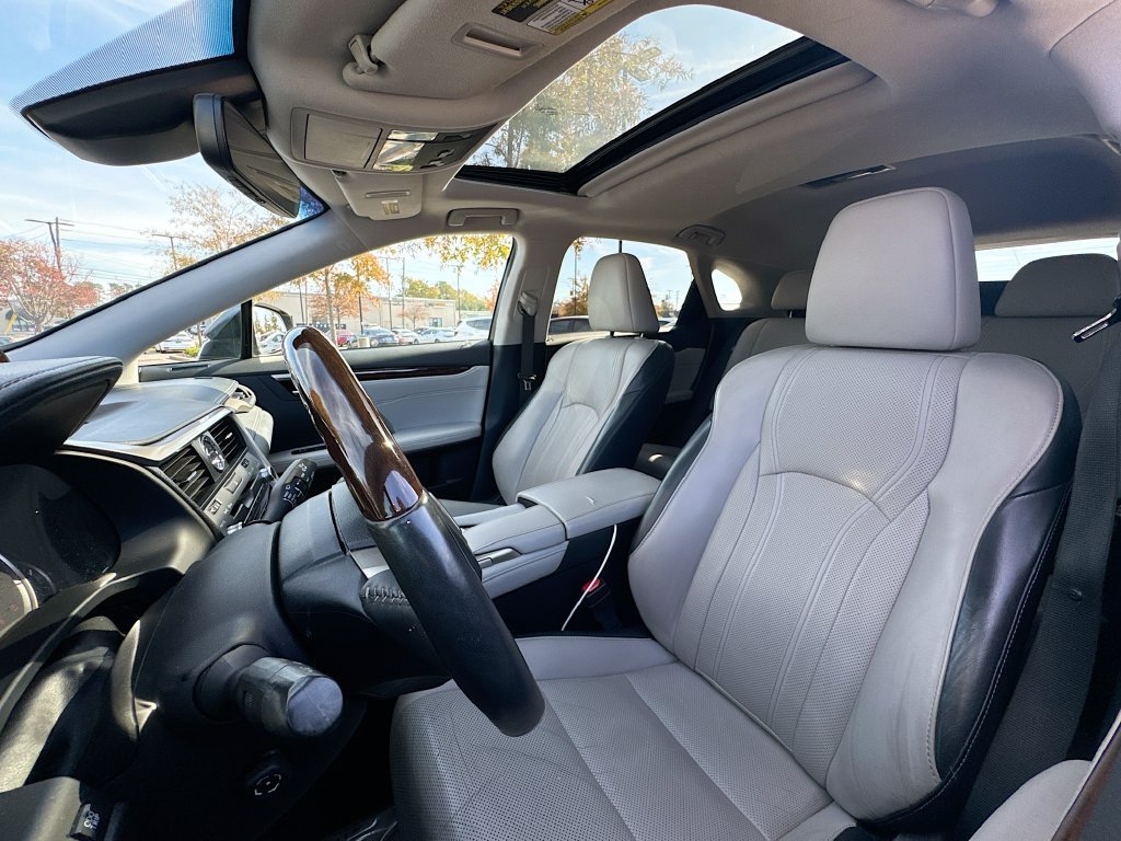 Used 2017 Gray Lexus 350 image 13