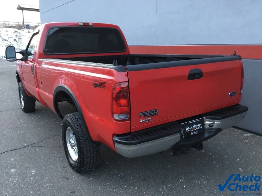 2004 Ford F-350 Super Duty XLT - Photo 7