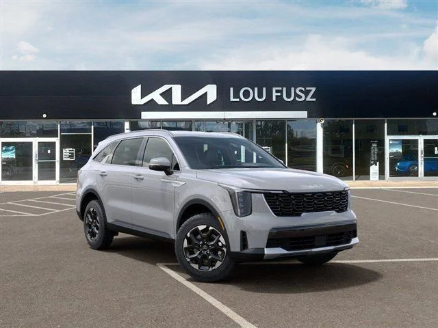 New 2026 Wolf Gray Kia S image 8