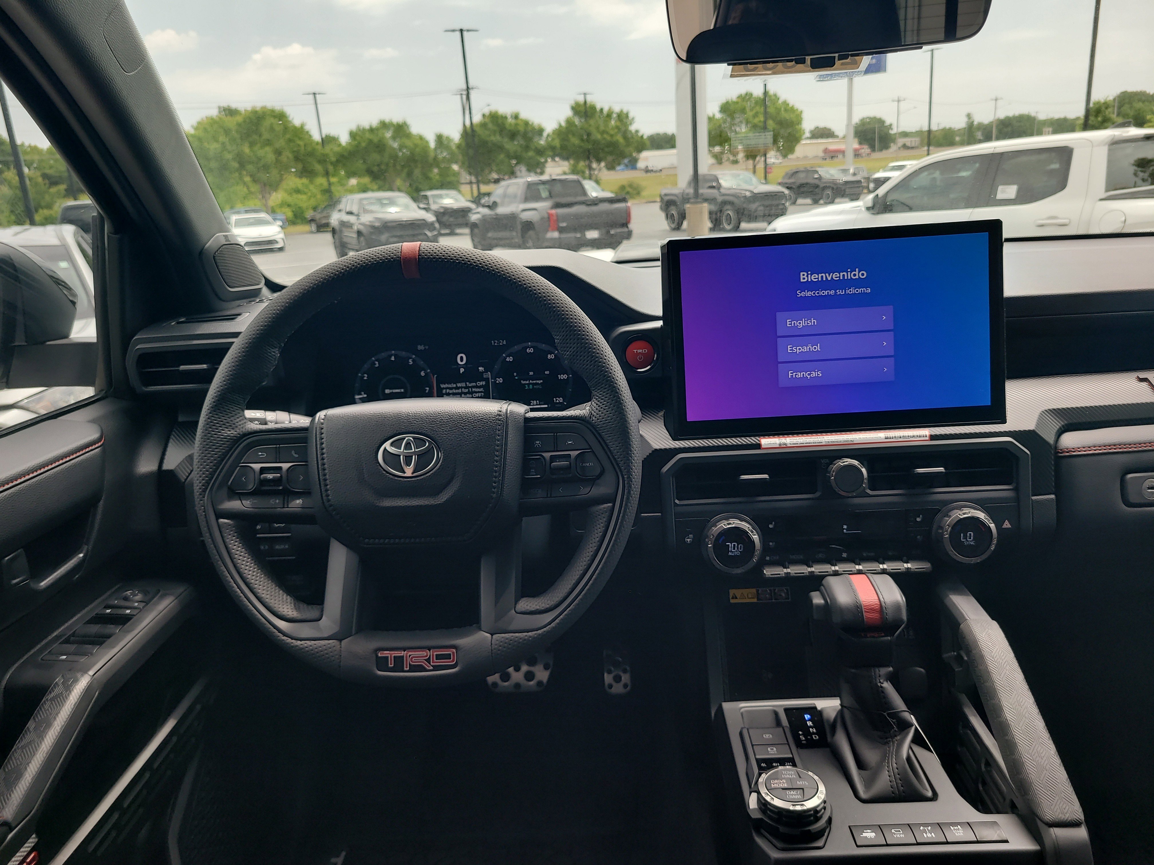 2026 Toyota Tacoma TRD Pro - Photo 25