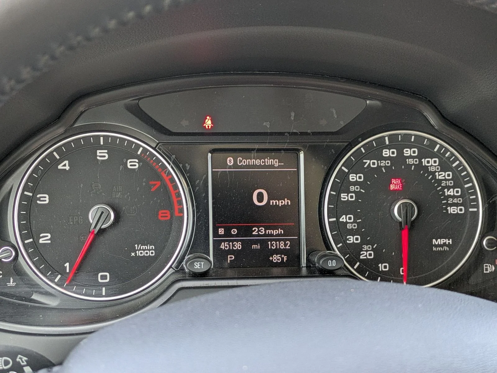 Used 2015 Black Audi 2.0T Premium Plus image 12